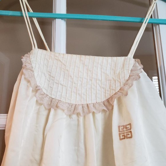 Givenchy Intimates Nightgown Size Medium - Picture 5 of 6
